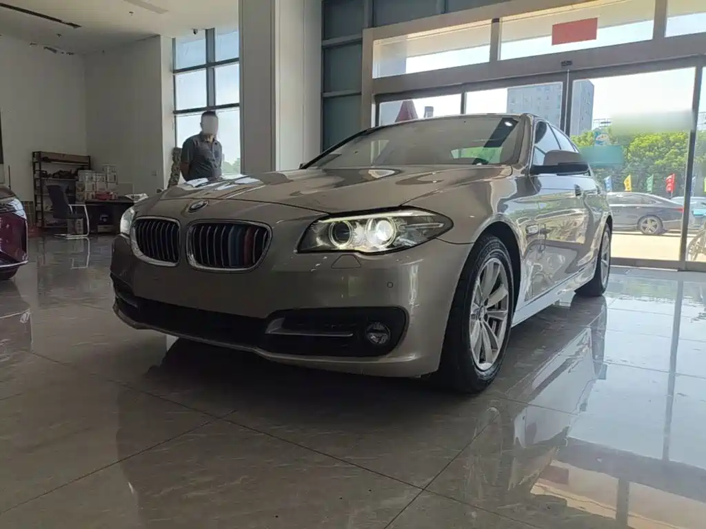 BMW 5 Series (Import)