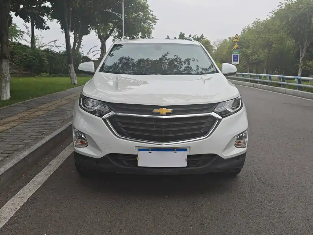 Chevrolet Equinox — миниатюра 2