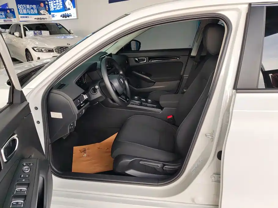 Honda Civic 240TURBO CVT Dynamic Dynamic ·C seat Passenger Special Edition, фото 9