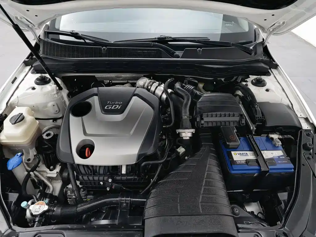 Kia K5 — миниатюра 6