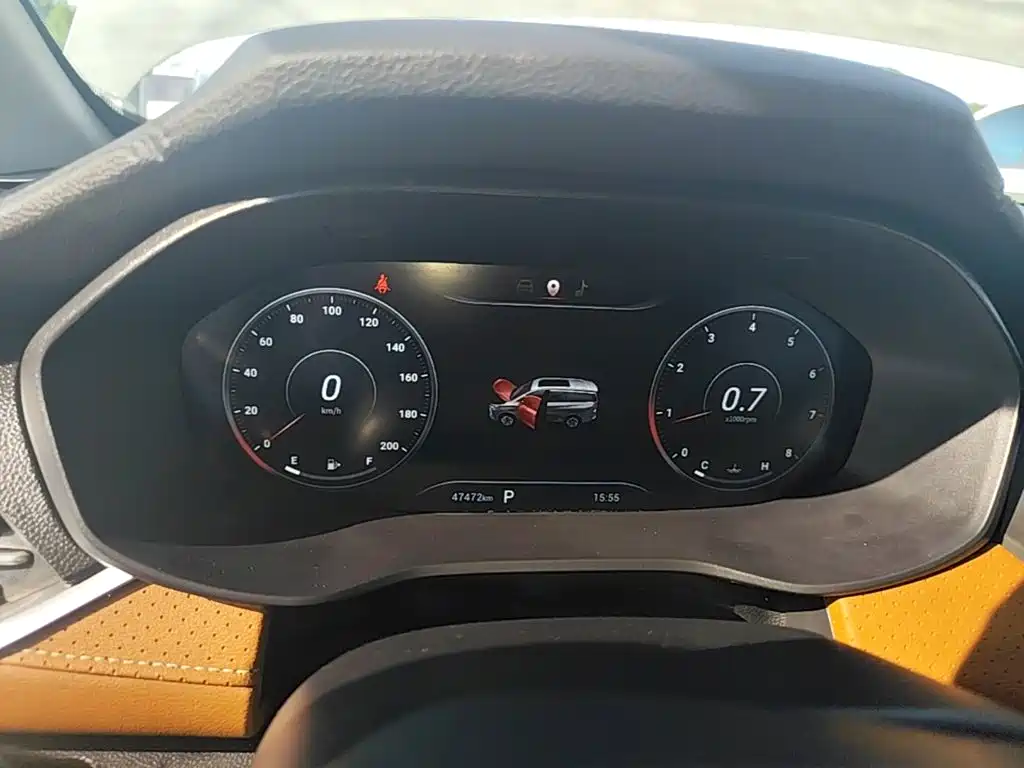 MAXUS G50 — миниатюра 12