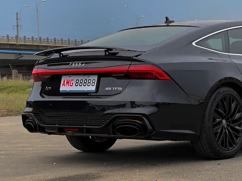 Audi A7 — миниатюра 8