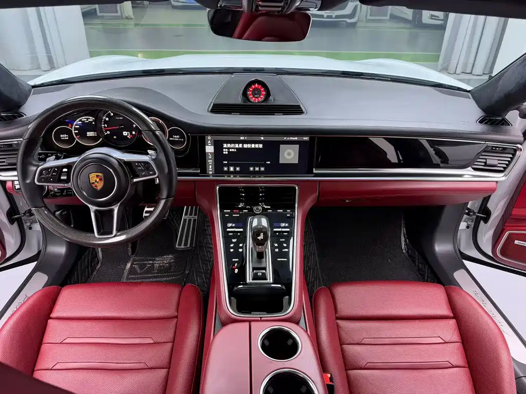 Porsche Panamera — миниатюра 2
