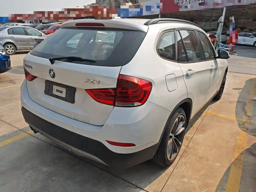 BMW X1 — миниатюра 7