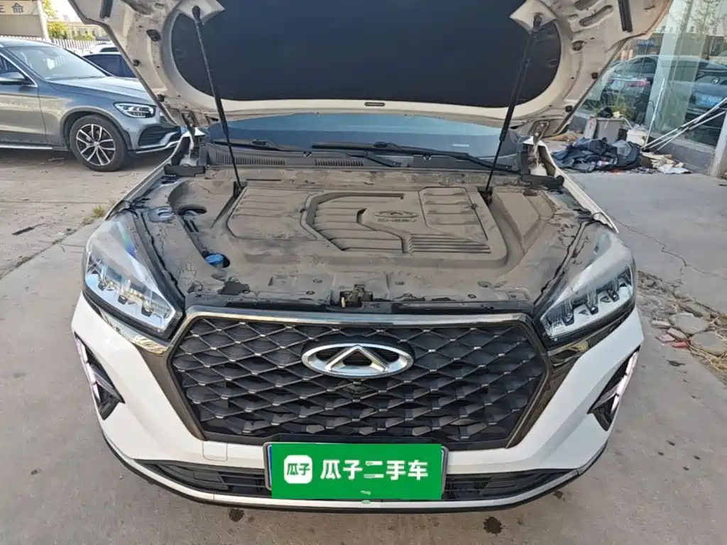 Chery Tiggo 7 PLUS — миниатюра 20