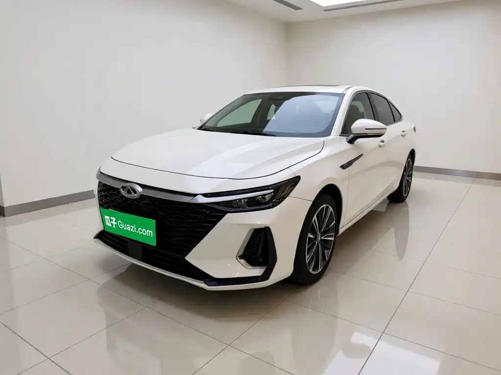 Chery Arrizo 8