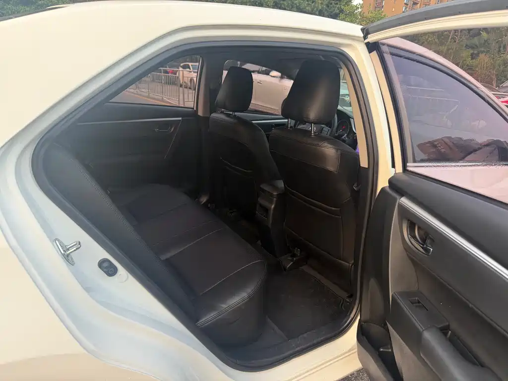 Toyota Corolla — миниатюра 9