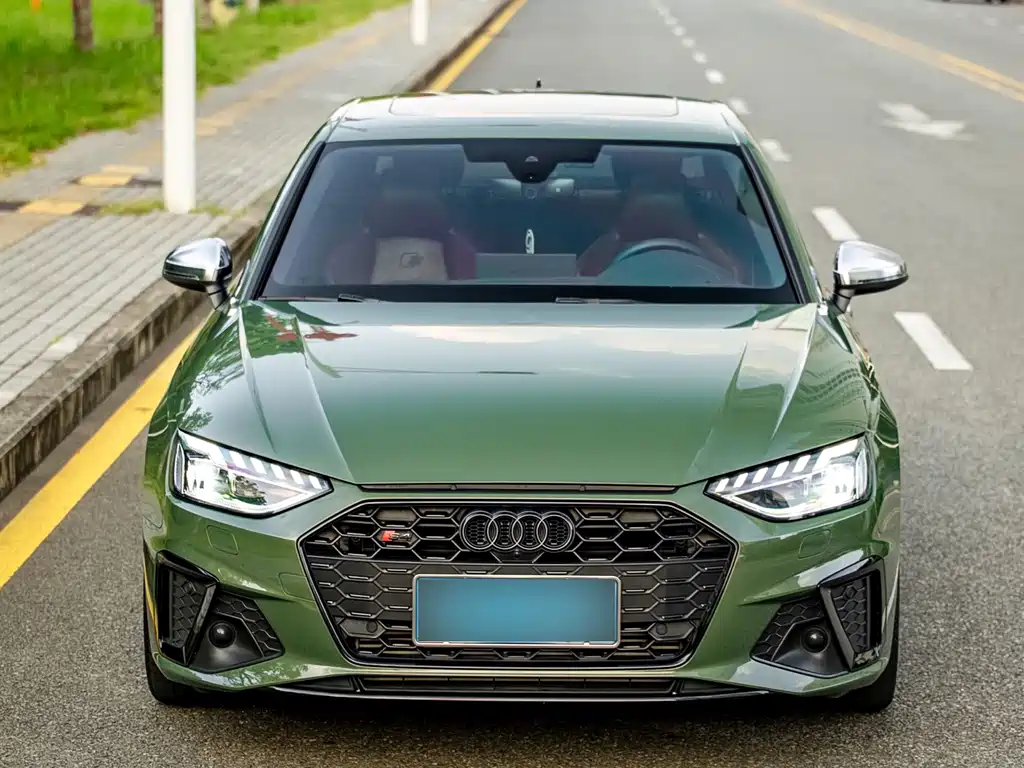 Audi S4 — миниатюра 2