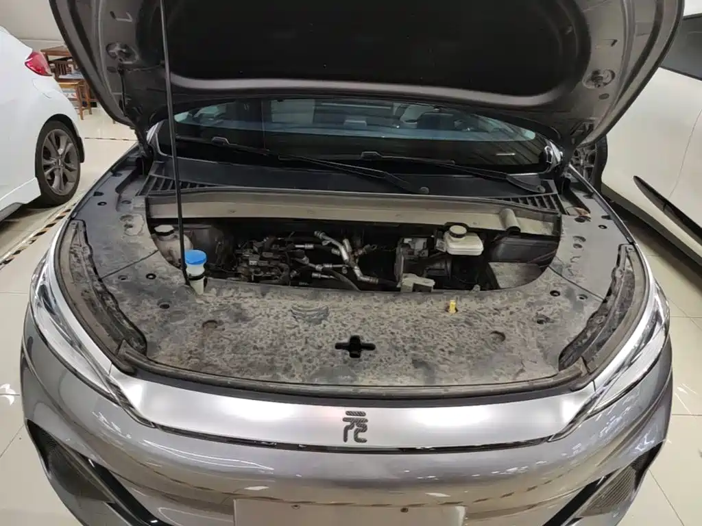 BYD Yuan Plus — миниатюра 20
