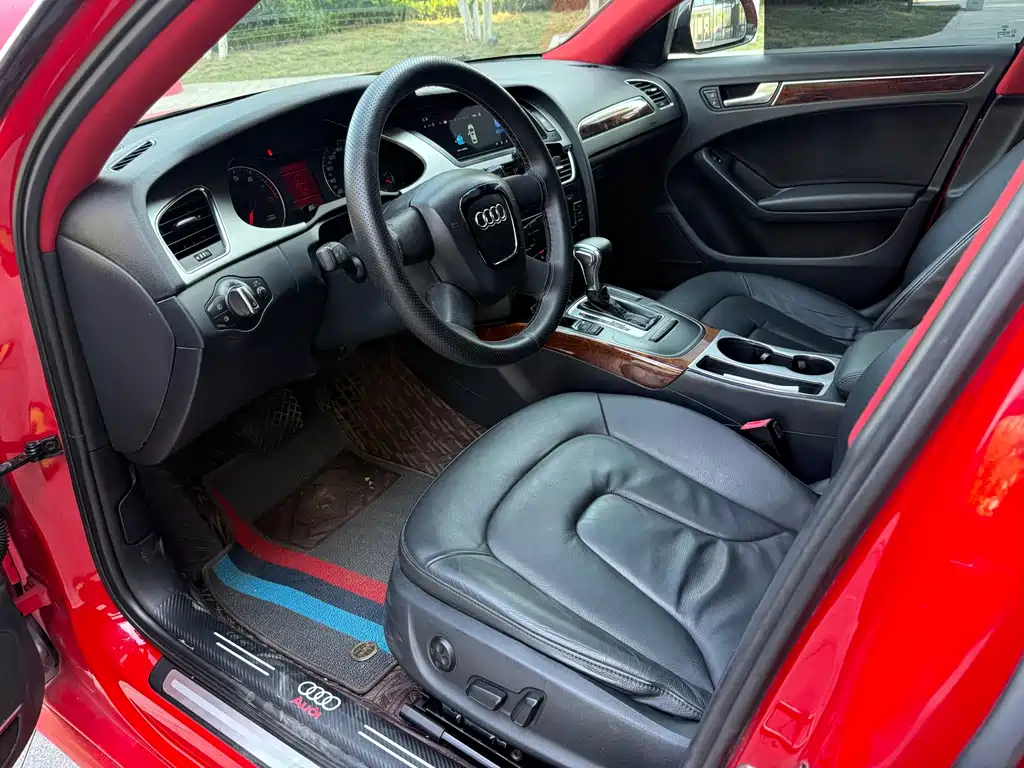 Audi A4L — миниатюра 6