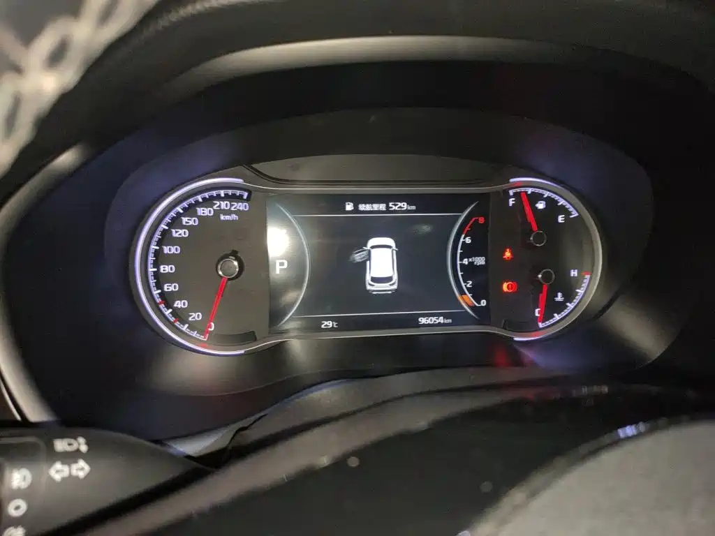Kia Sportage — миниатюра 7