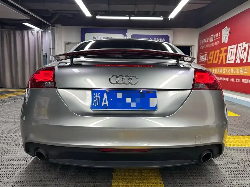 Audi TT 2013 TT Coupe 45 TFSI