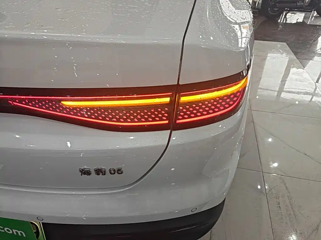 BYD Seal 05 DM-i — миниатюра 8