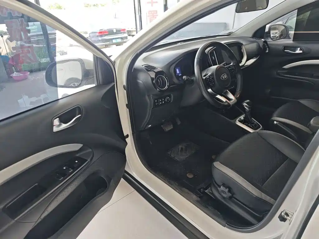 Kia KX1 — миниатюра 16