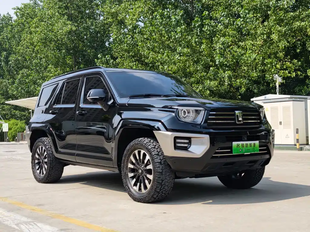 Tank Tank 700 New Energy — миниатюра 3