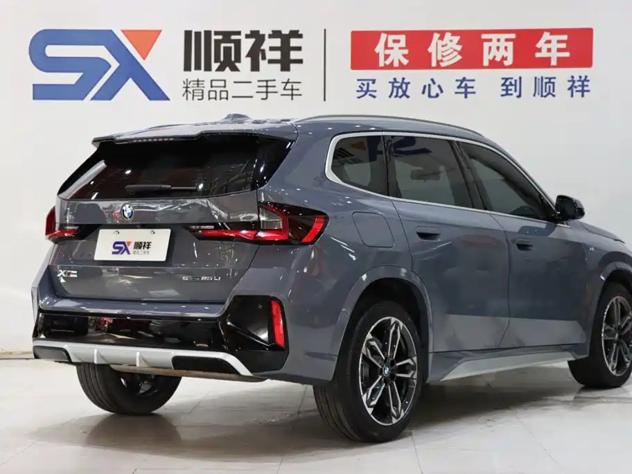 BMW X1 — миниатюра 4