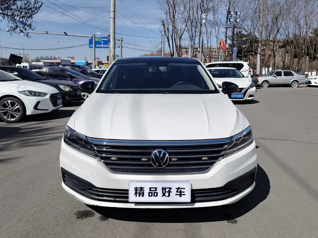 Volkswagen Lavida 2020