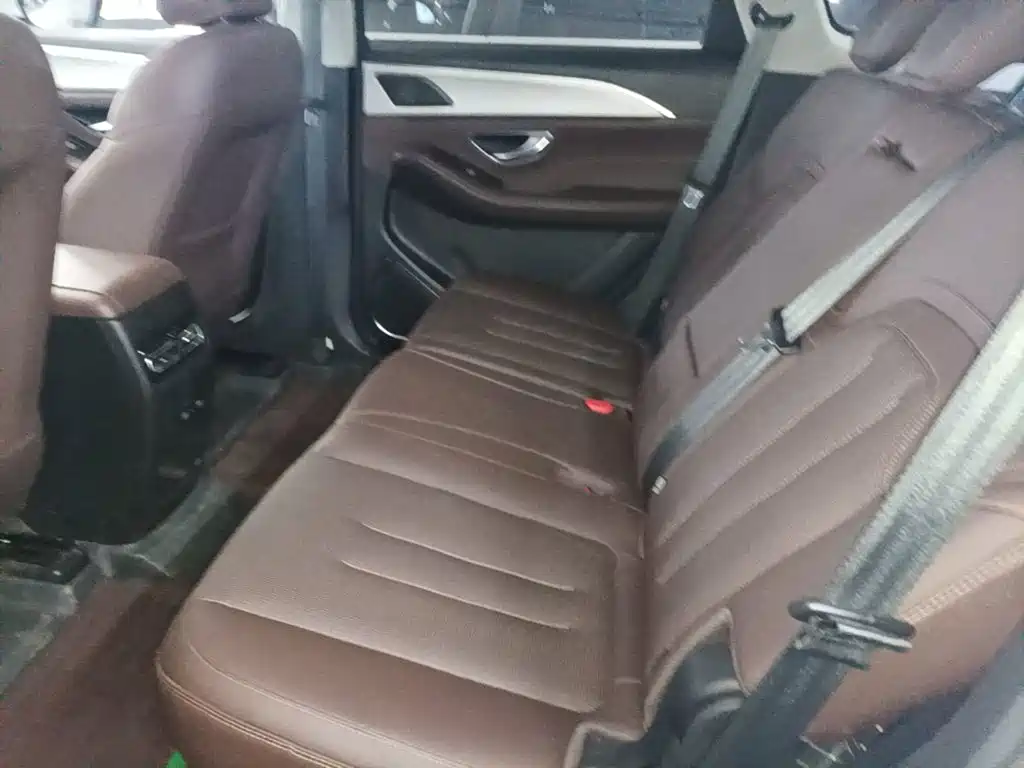 Jetour X90 PLUS — миниатюра 17