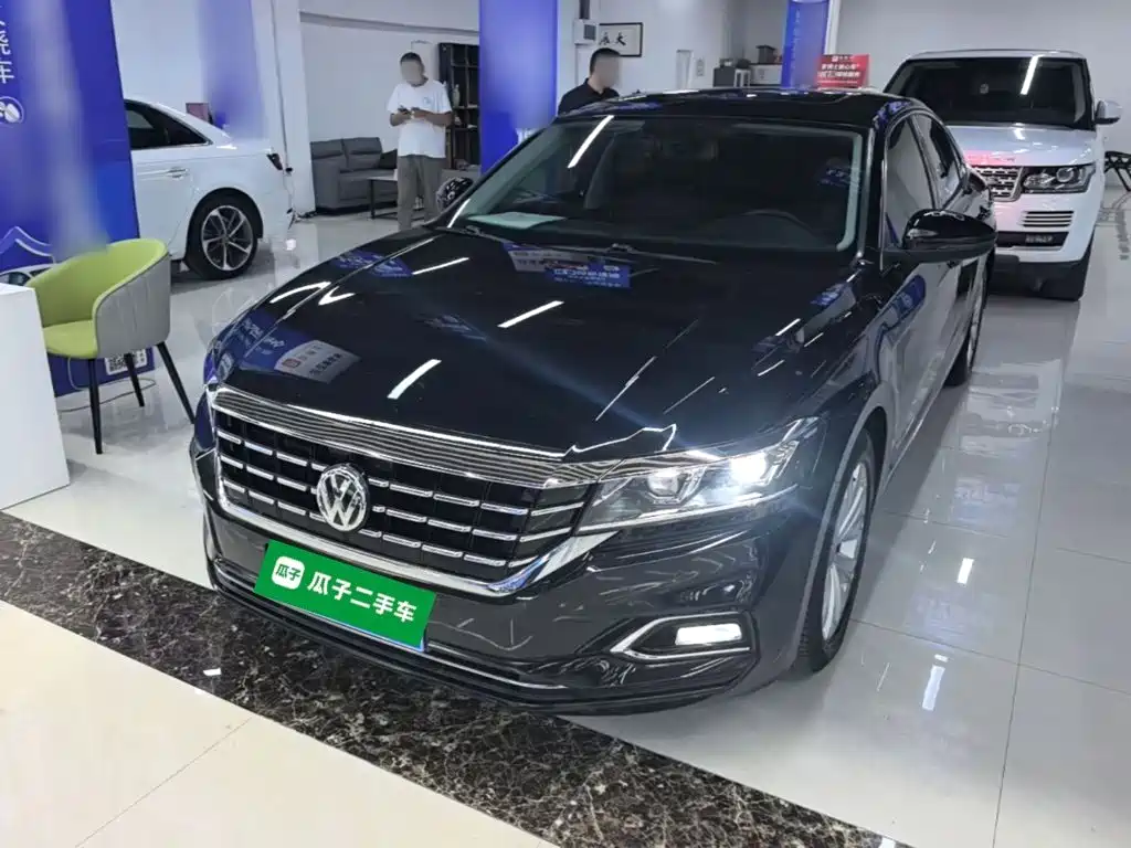 Volkswagen Passat — миниатюра 2