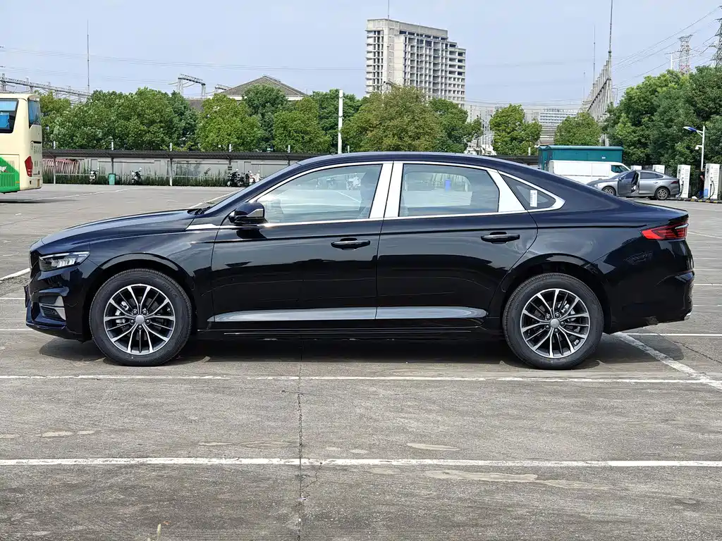 Geely Xingrui — миниатюра 7