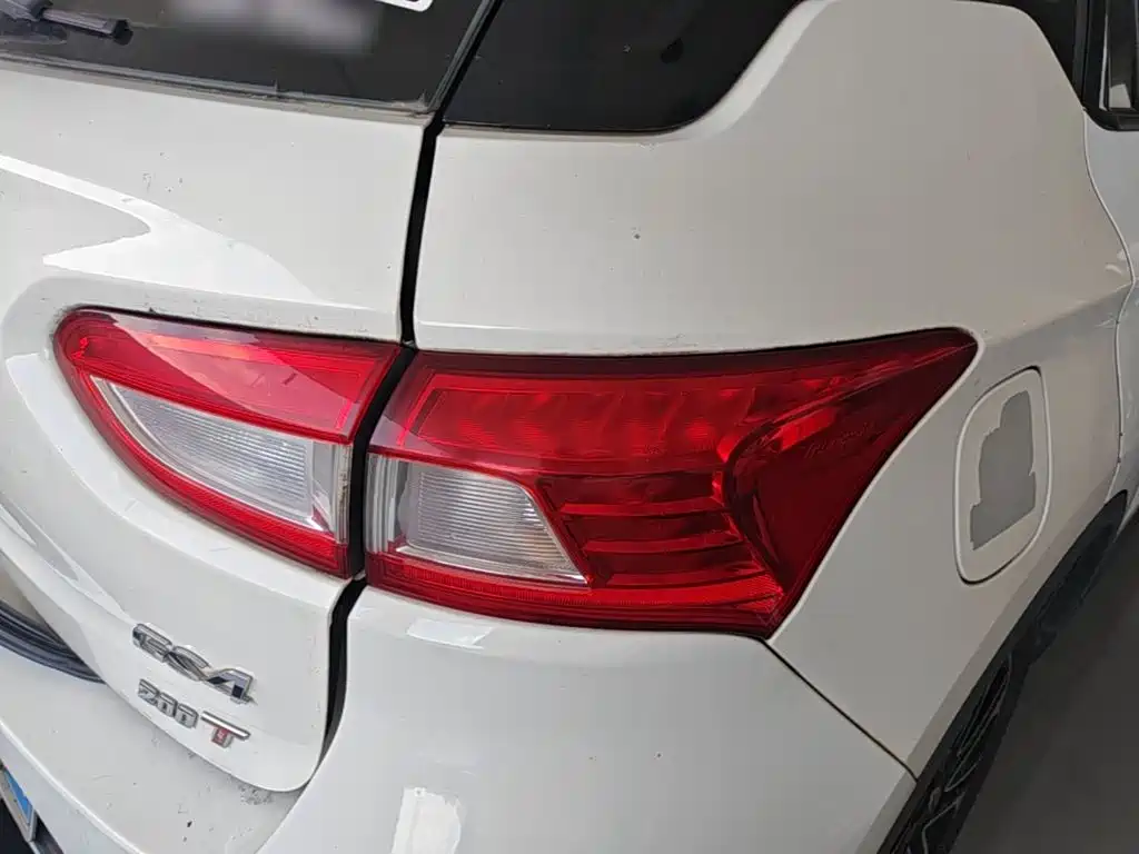 GAC Motor Trumpchi GS4 — миниатюра 8