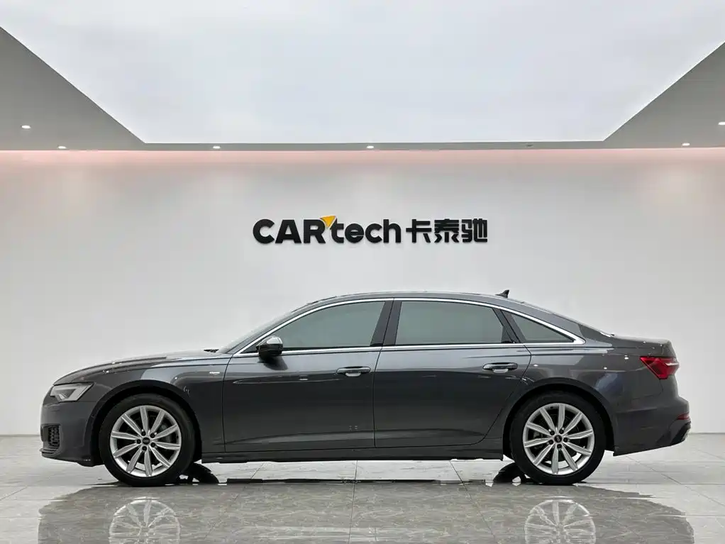 Audi A6L — миниатюра 2