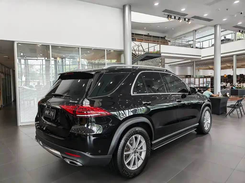 Mercedes-Benz GLE 2022 GLE 350 4MATIC Fashion