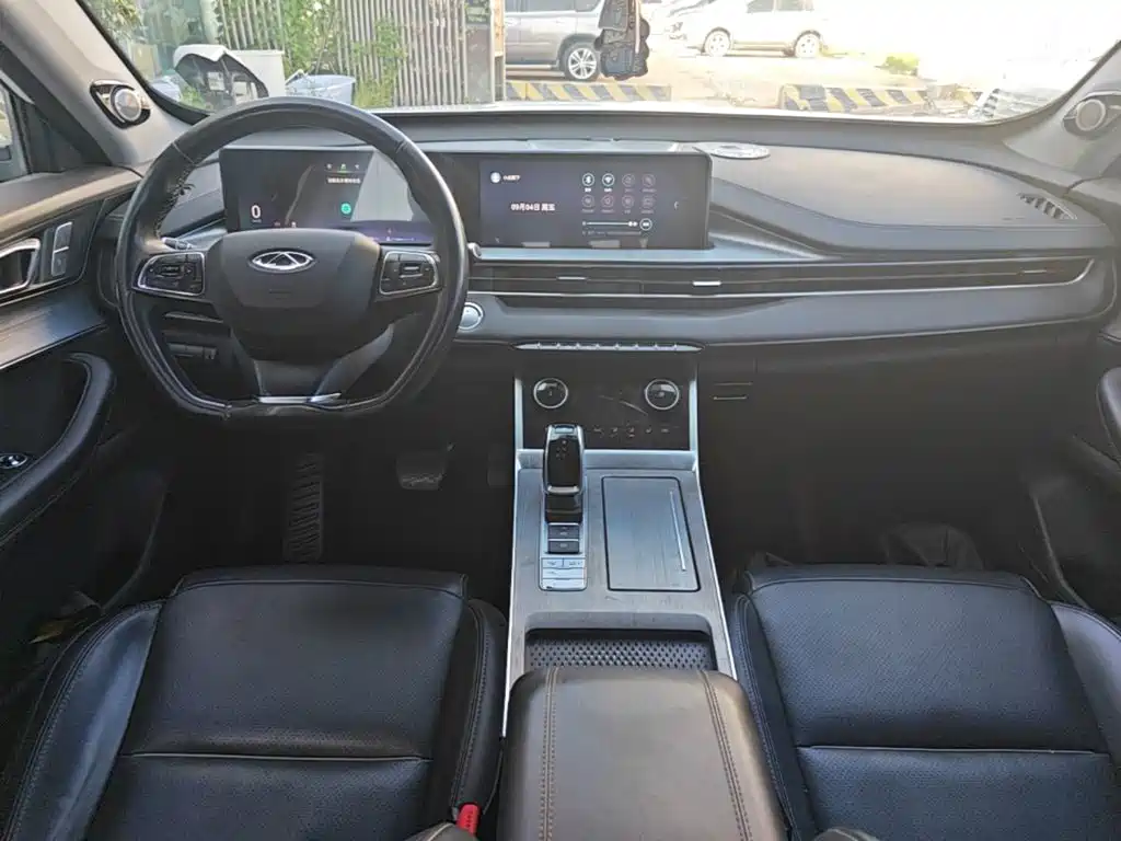 Chery Tiggo 7 PLUS — миниатюра 10