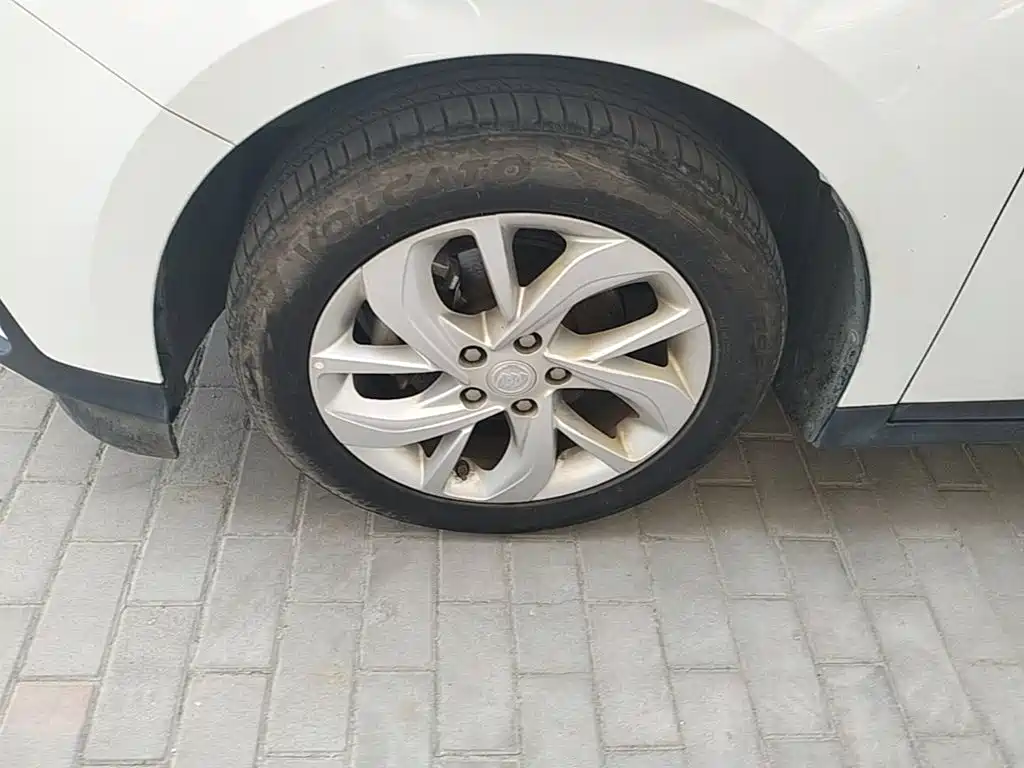 Buick Velite 6 — миниатюра 23
