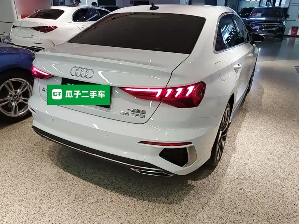 Audi A3 — миниатюра 7
