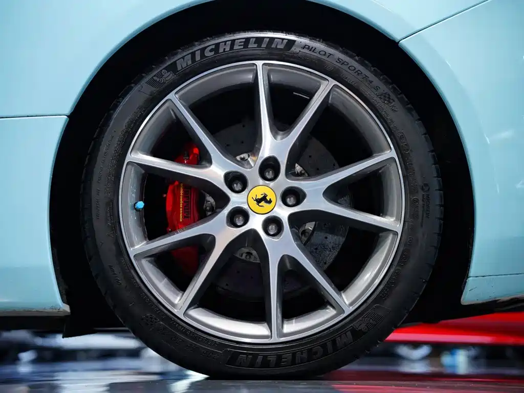 Ferrari California T — миниатюра 3