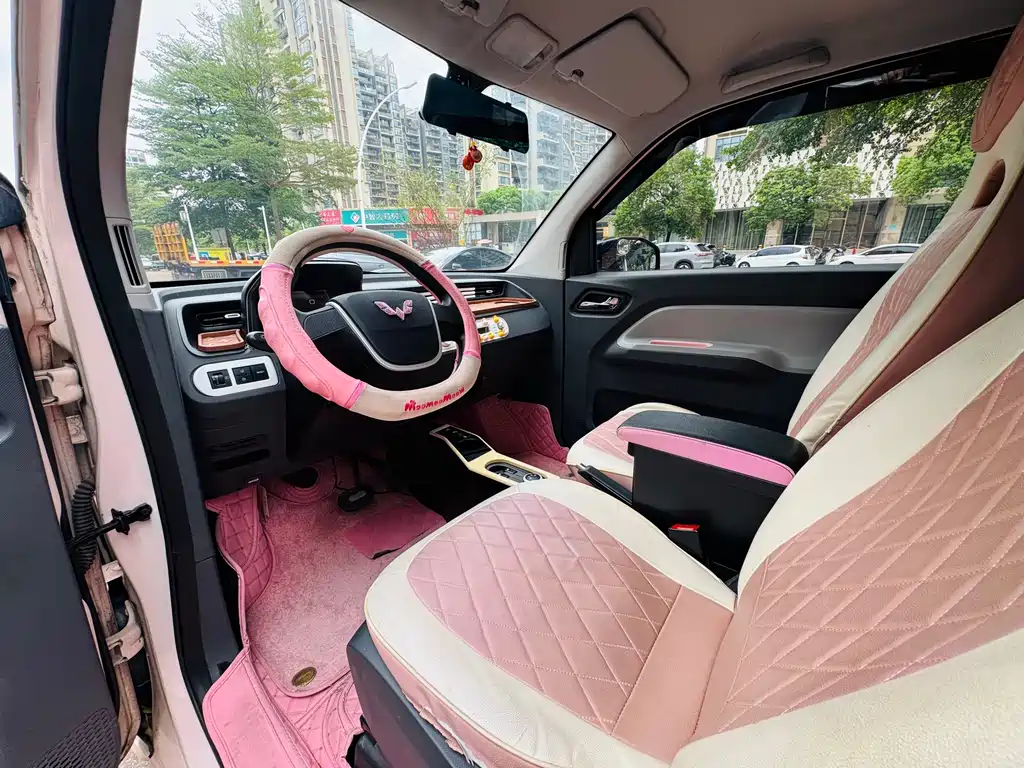 Wuling Mini EV MINIEV 2021 Premium