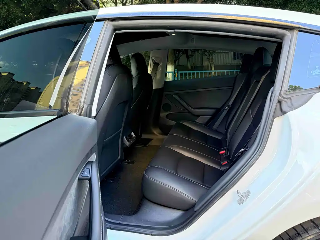 Tesla Model 3 — миниатюра 8