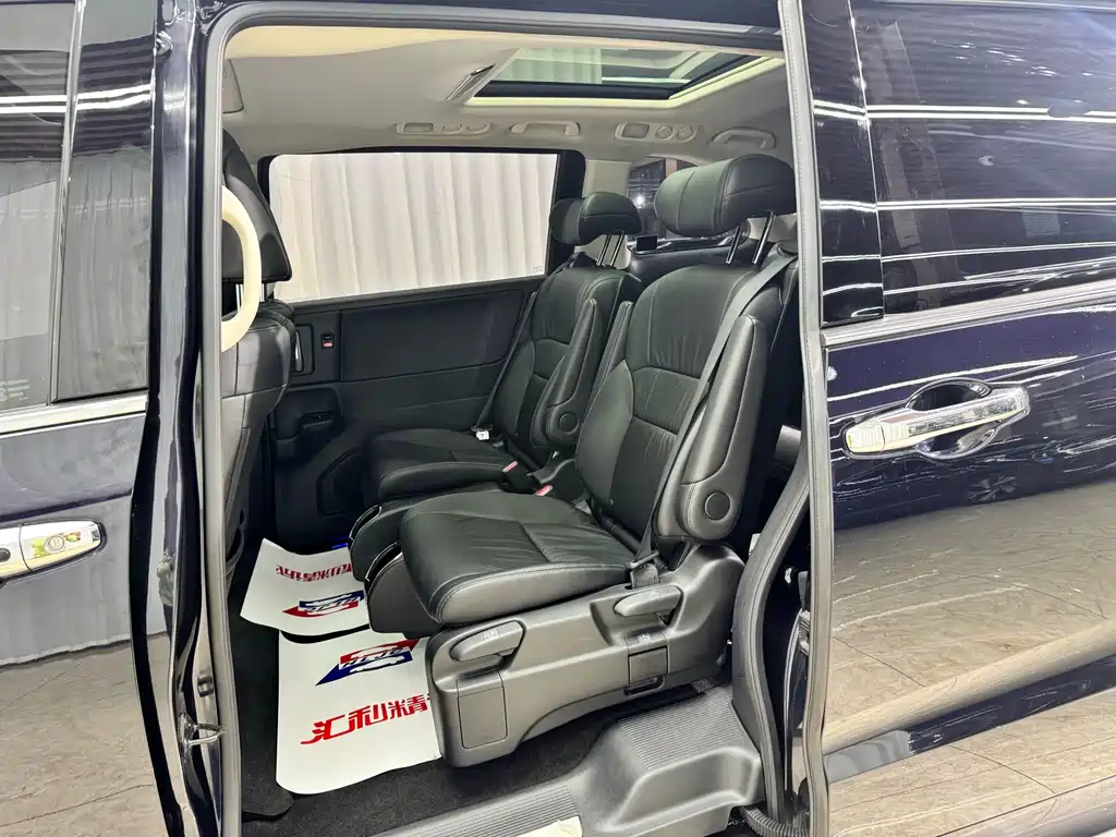 Honda Odyssey — миниатюра 8