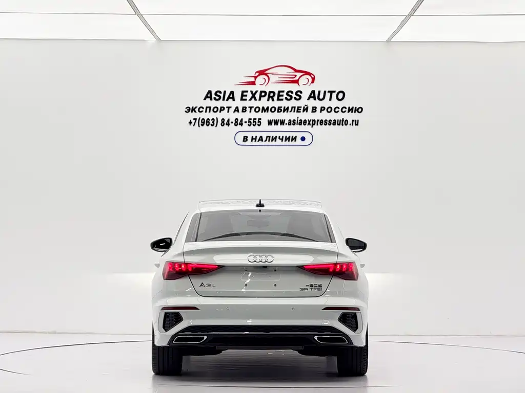 Audi A3 2022 A3L Limousine 35 TFSI Fashion Sport