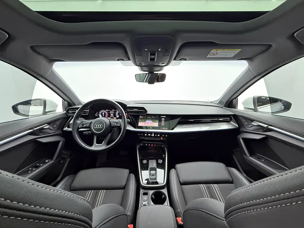 Audi A3 2022 A3L Limousine 35 TFSI Fashion Sport
