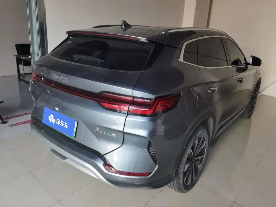 BYD PLUS New Energy — миниатюра 3