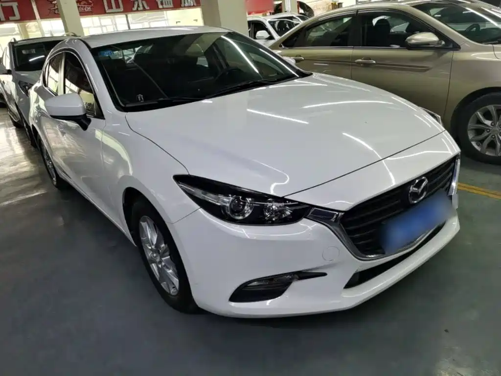 Mazda Mazda3 3 2019 1.5L AT Comfort VI