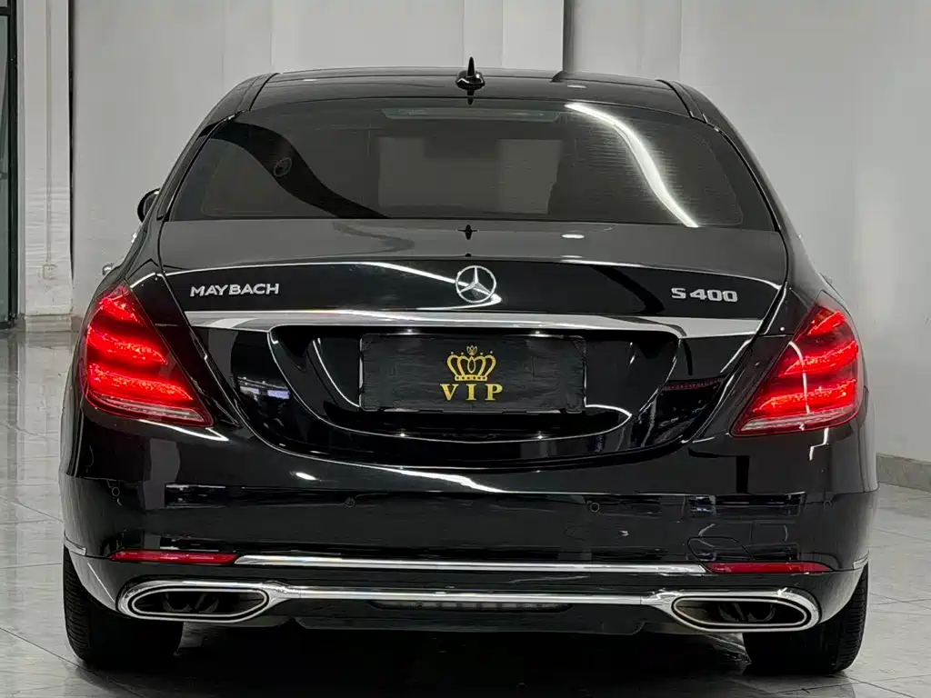 Mercedes-Benz S-Class S 2014 S 400 L Luxury
