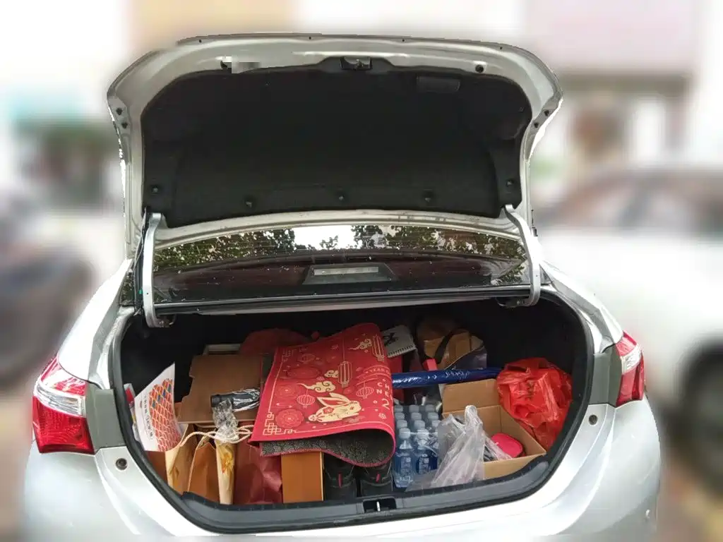 Toyota Corolla — миниатюра 20