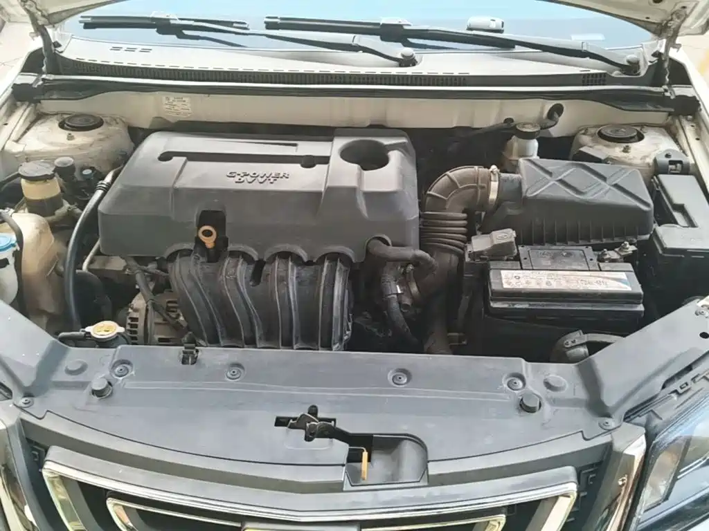 Geely Emgrand — миниатюра 20