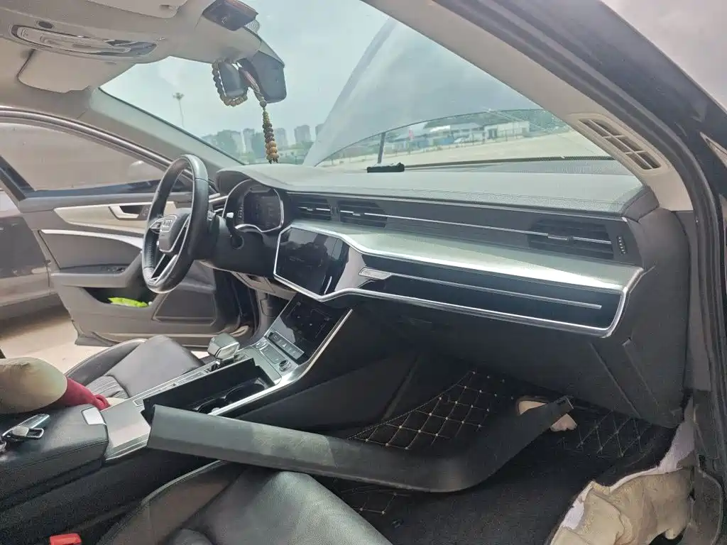 Audi A6L — миниатюра 17