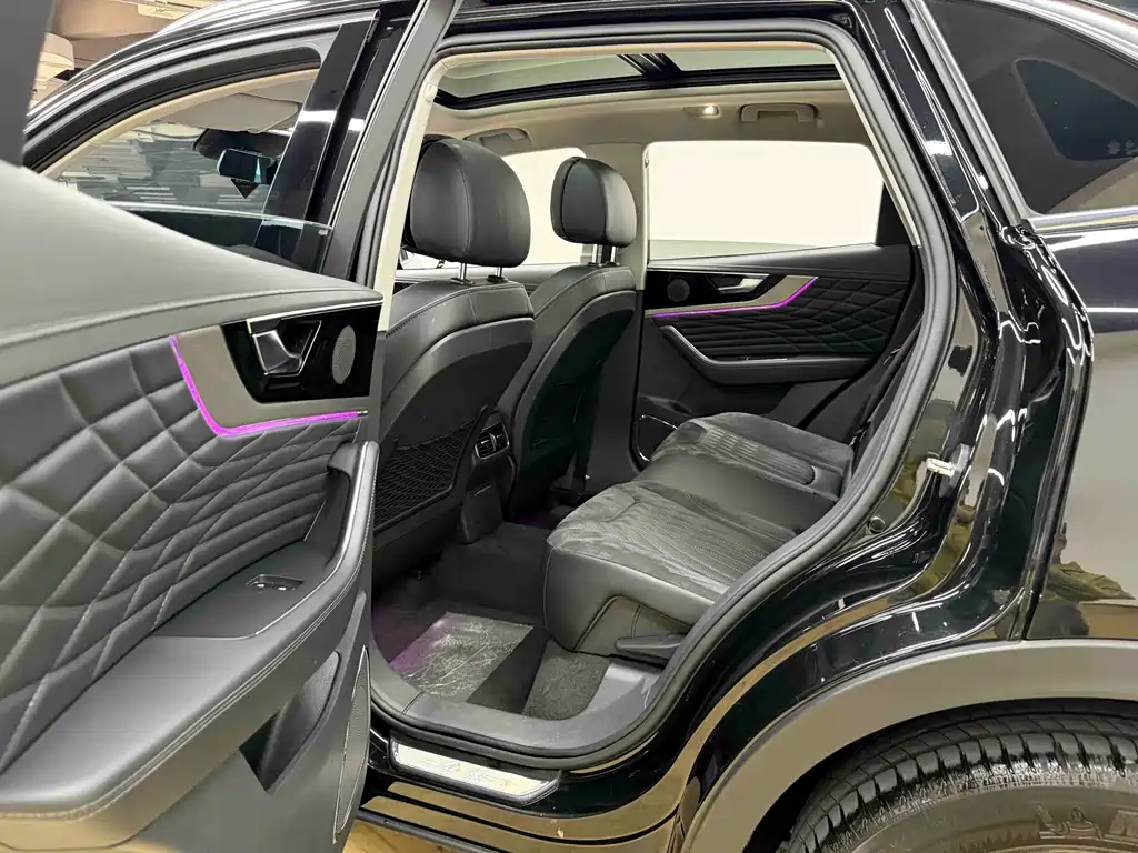 Hongqi Hongqi HS5 — миниатюра 15