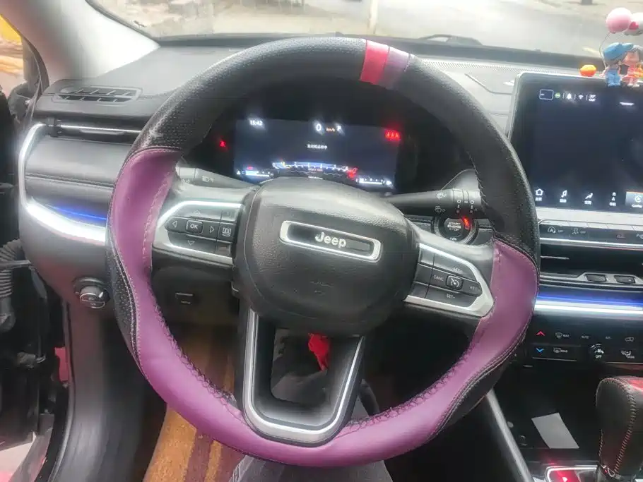 Jeep Compass — миниатюра 15