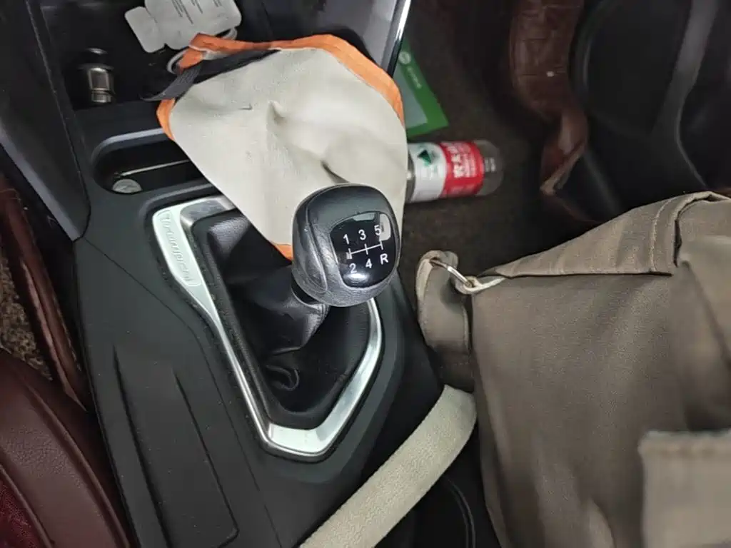 GAC Motor Trumpchi GS4 — миниатюра 14