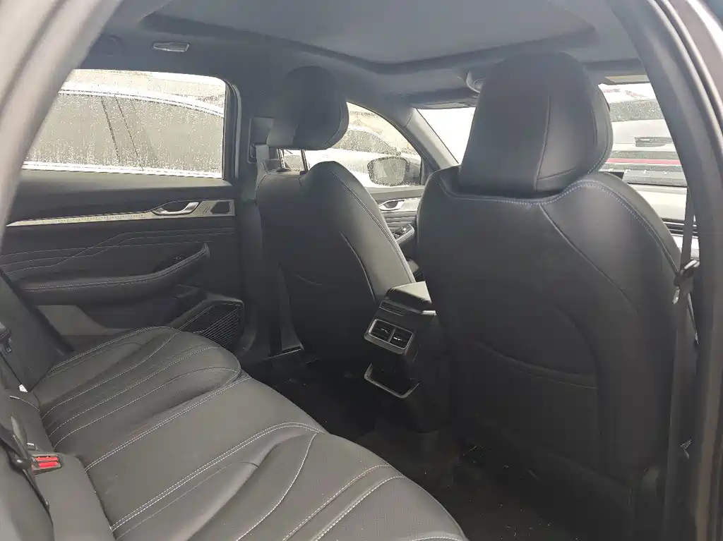 Geely Xingrui — миниатюра 4