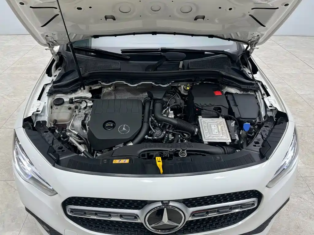 Mercedes-Benz GLA — миниатюра 27