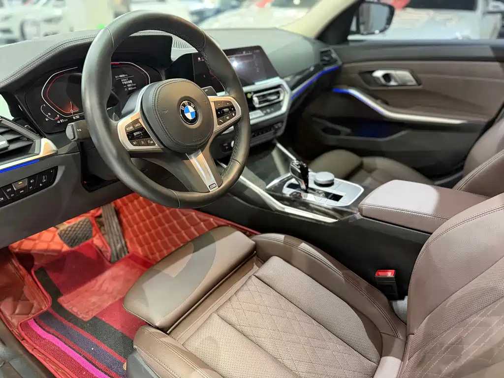BMW 3 Series — миниатюра 5