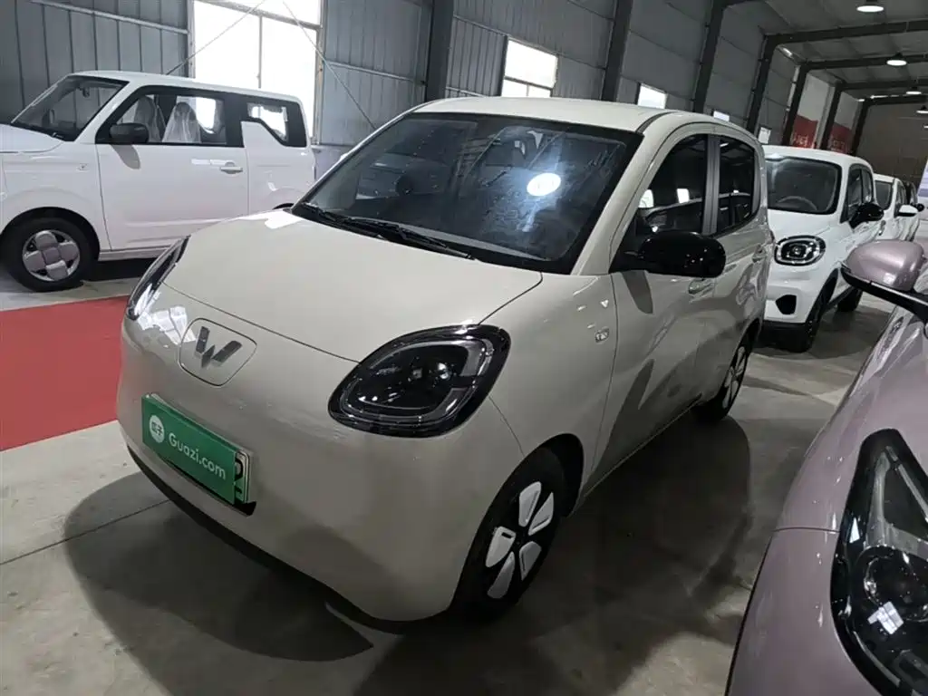 宏光MINIEV 2025款 第四代 四门版 进阶款