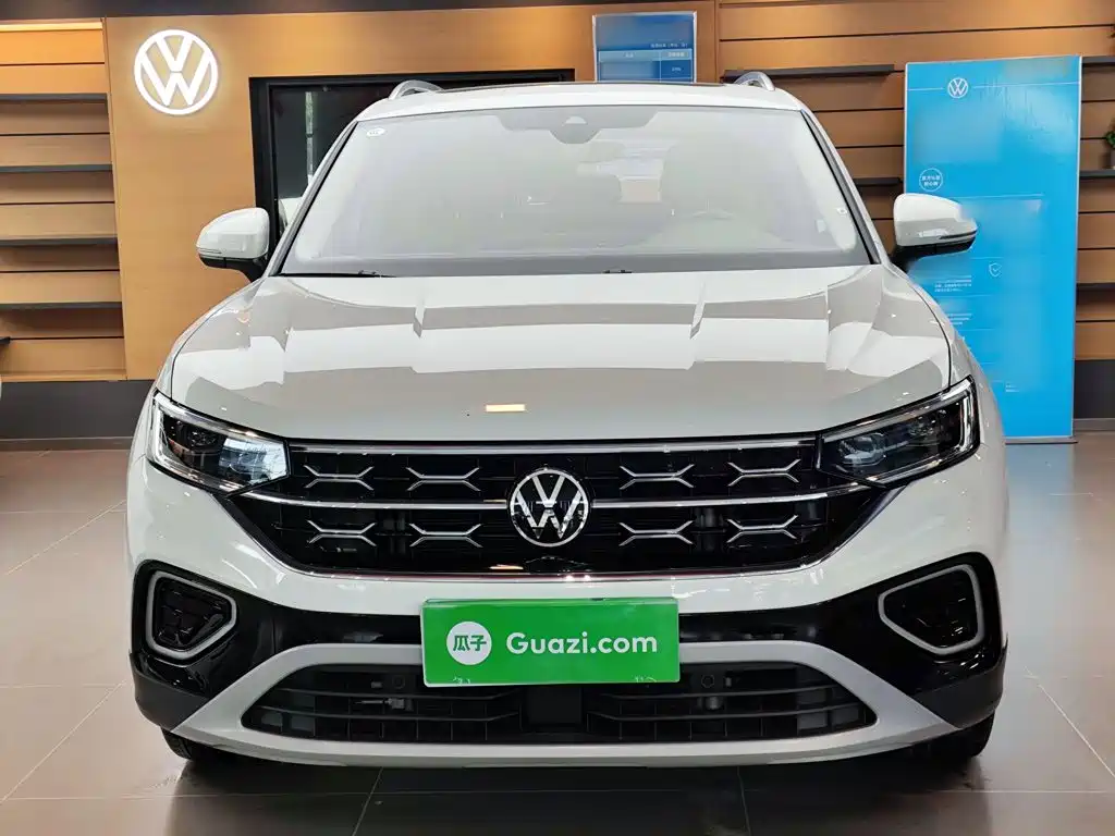 Volkswagen Tayron — миниатюра 3